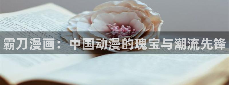叮咚漫画51漫画官网：霸刀漫画：中国动漫的瑰宝与潮流先锋